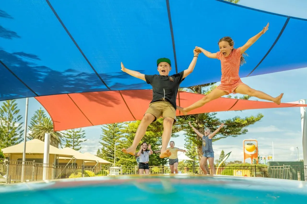 Aldeamento Turístico Discovery Parks - West Beach Parks Adelaide