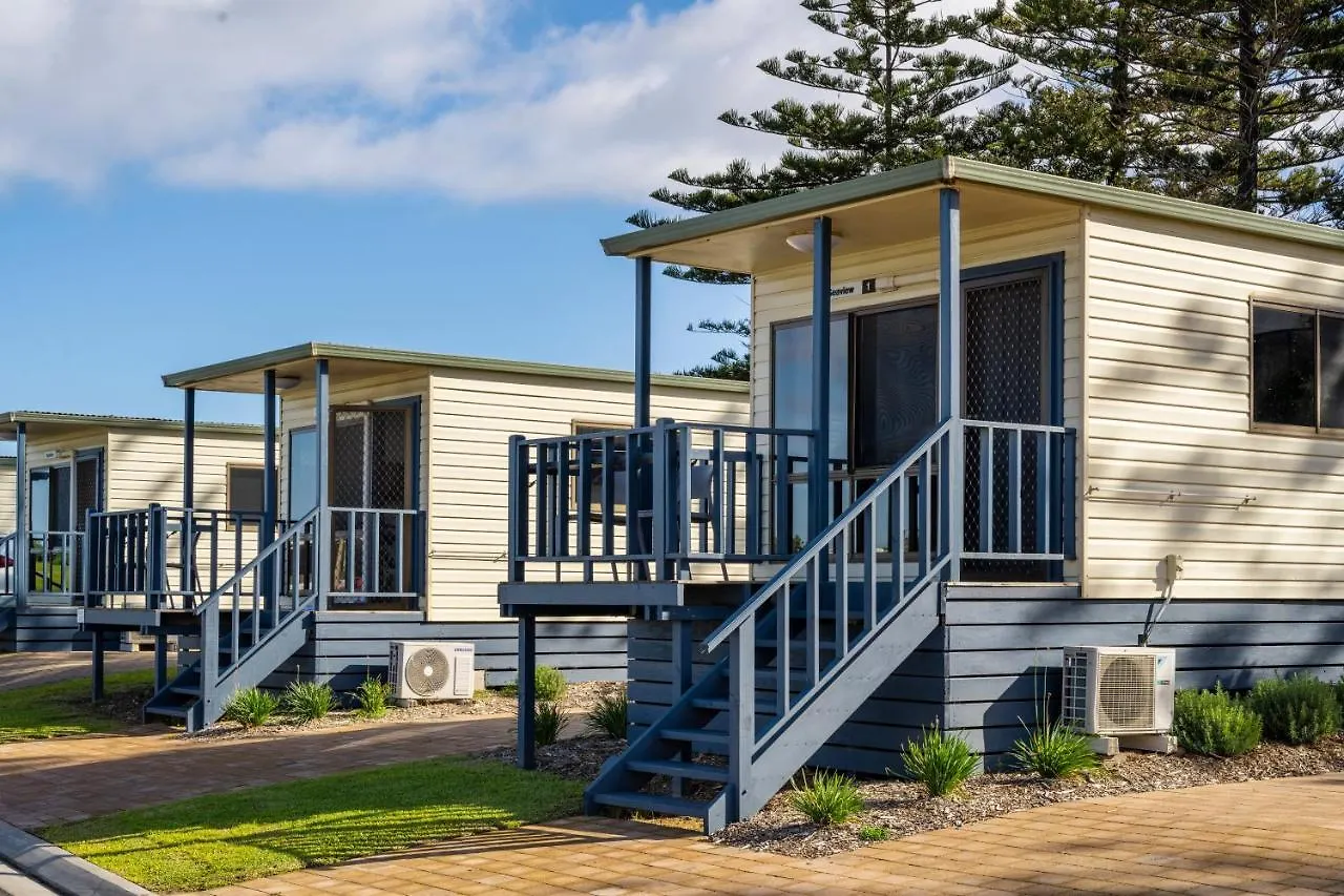 Aldeamento Turístico Discovery Parks - West Beach Parks Adelaide