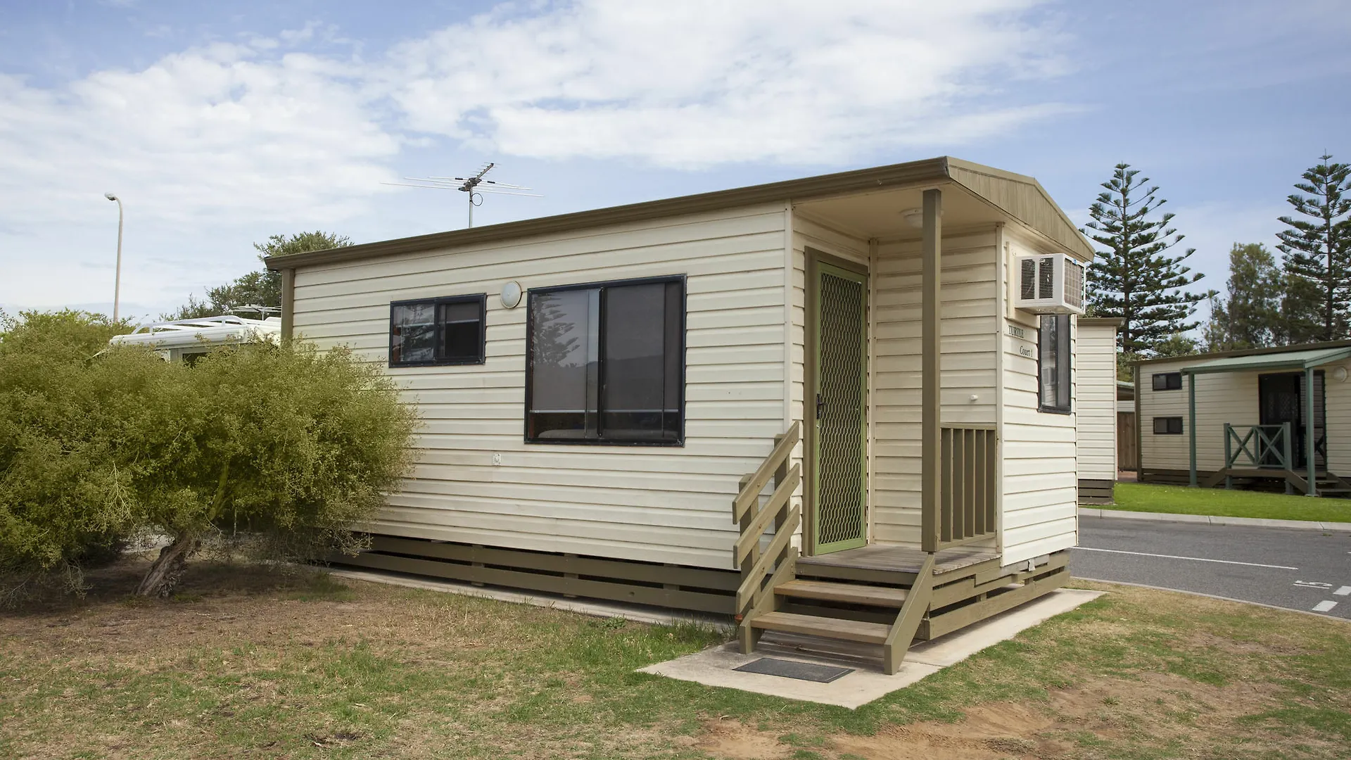 Discovery Parks - West Beach Parks Adelaide