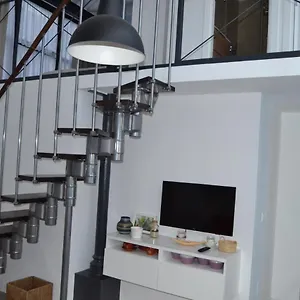 Duplex Alameda De Hercules Apartment