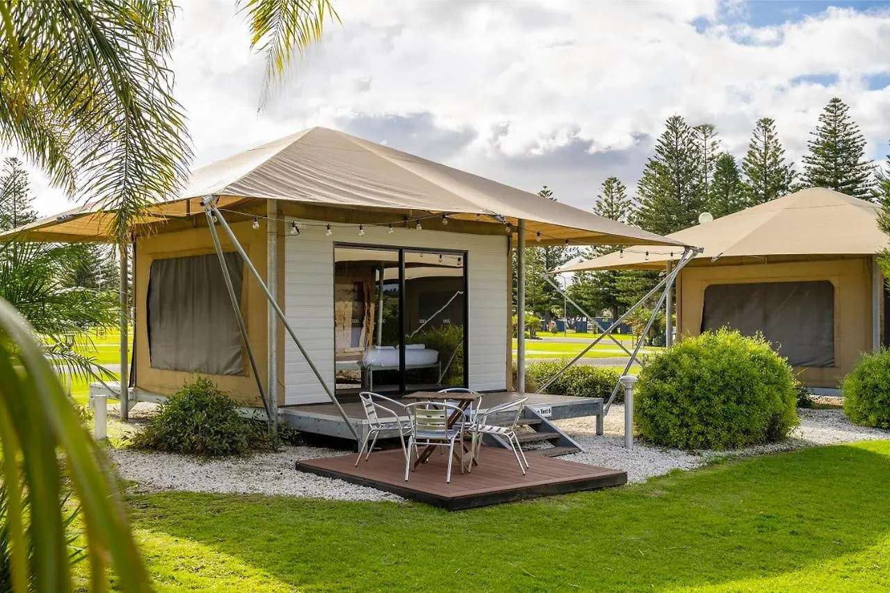 Holiday park Discovery Parks - West Beach Parks Adelaide