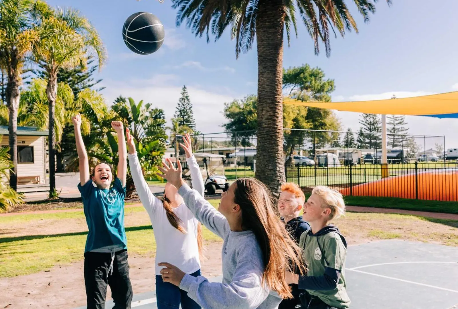 Discovery Parks - West Beach Parks Adelaide Holiday park