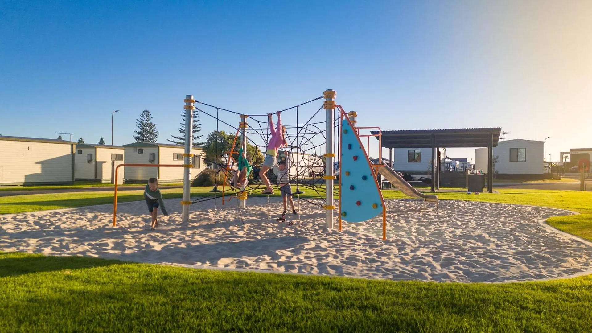 Holiday park Discovery Parks - West Beach Parks Adelaide