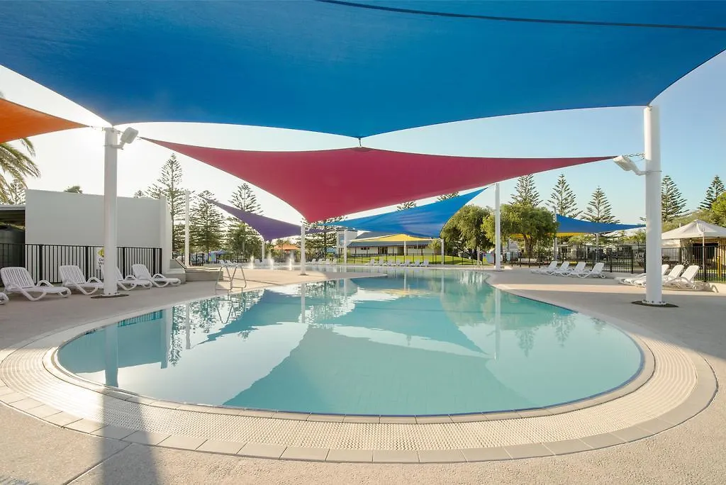 Holiday park Discovery Parks - West Beach Parks Adelaide