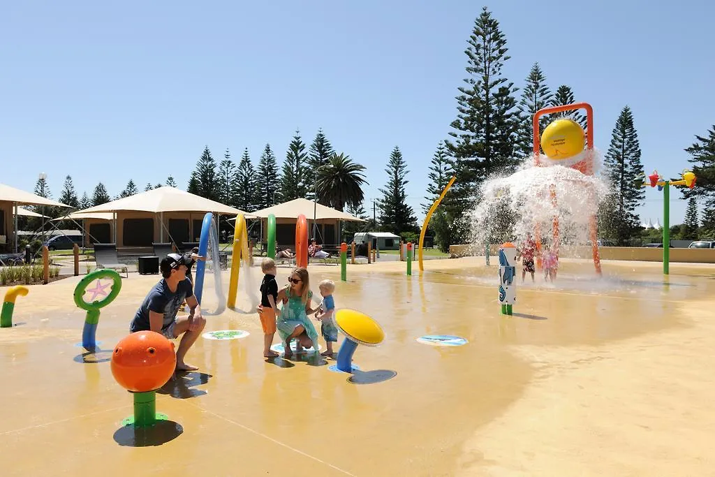 Discovery Parks - West Beach Parks Adelaide 3*,  Australia