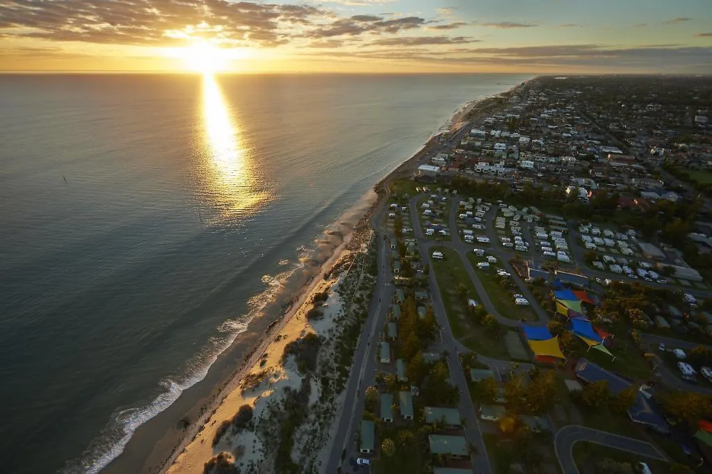 Discovery Parks - West Beach Parks Adelaide