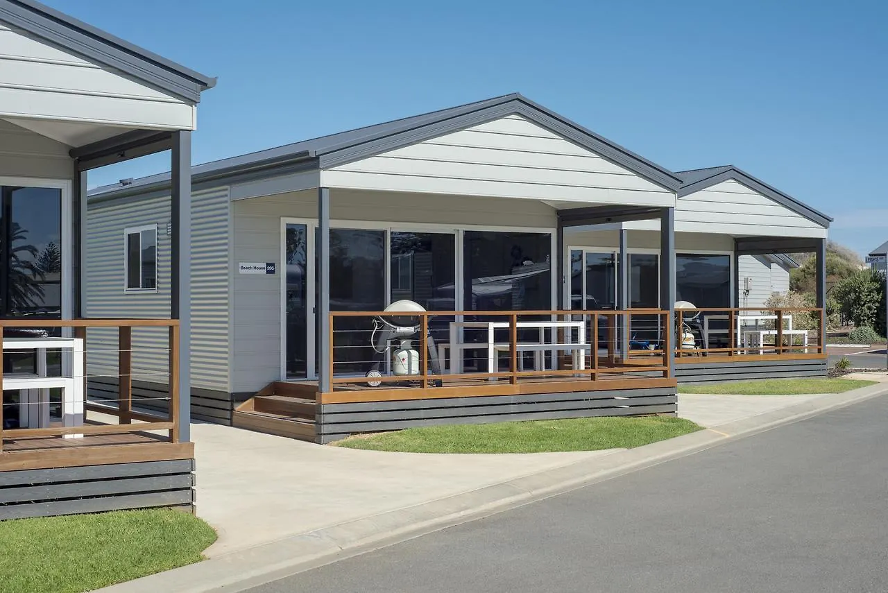 Discovery Parks - West Beach Parks Adelaide Holiday park