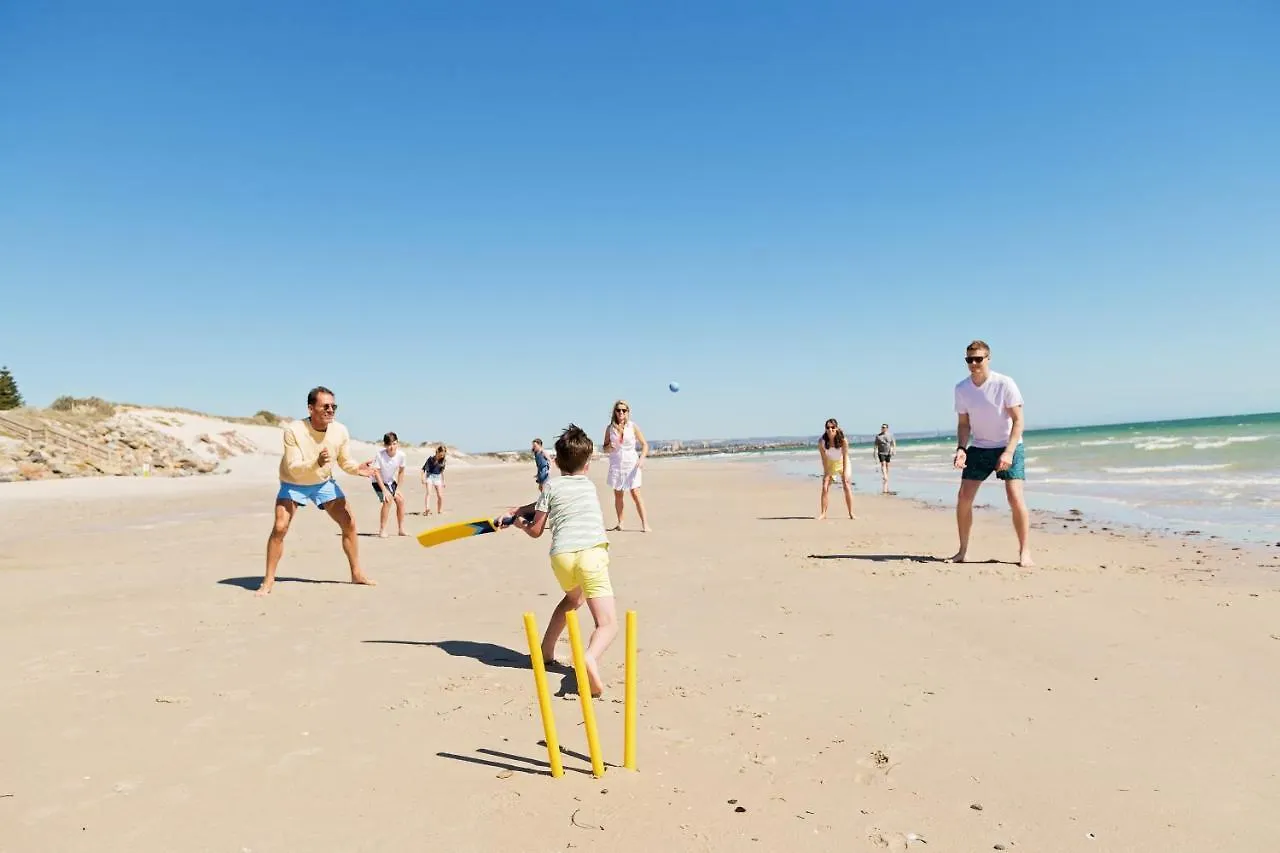 Discovery Parks - West Beach Parks Adelaide Holiday park
