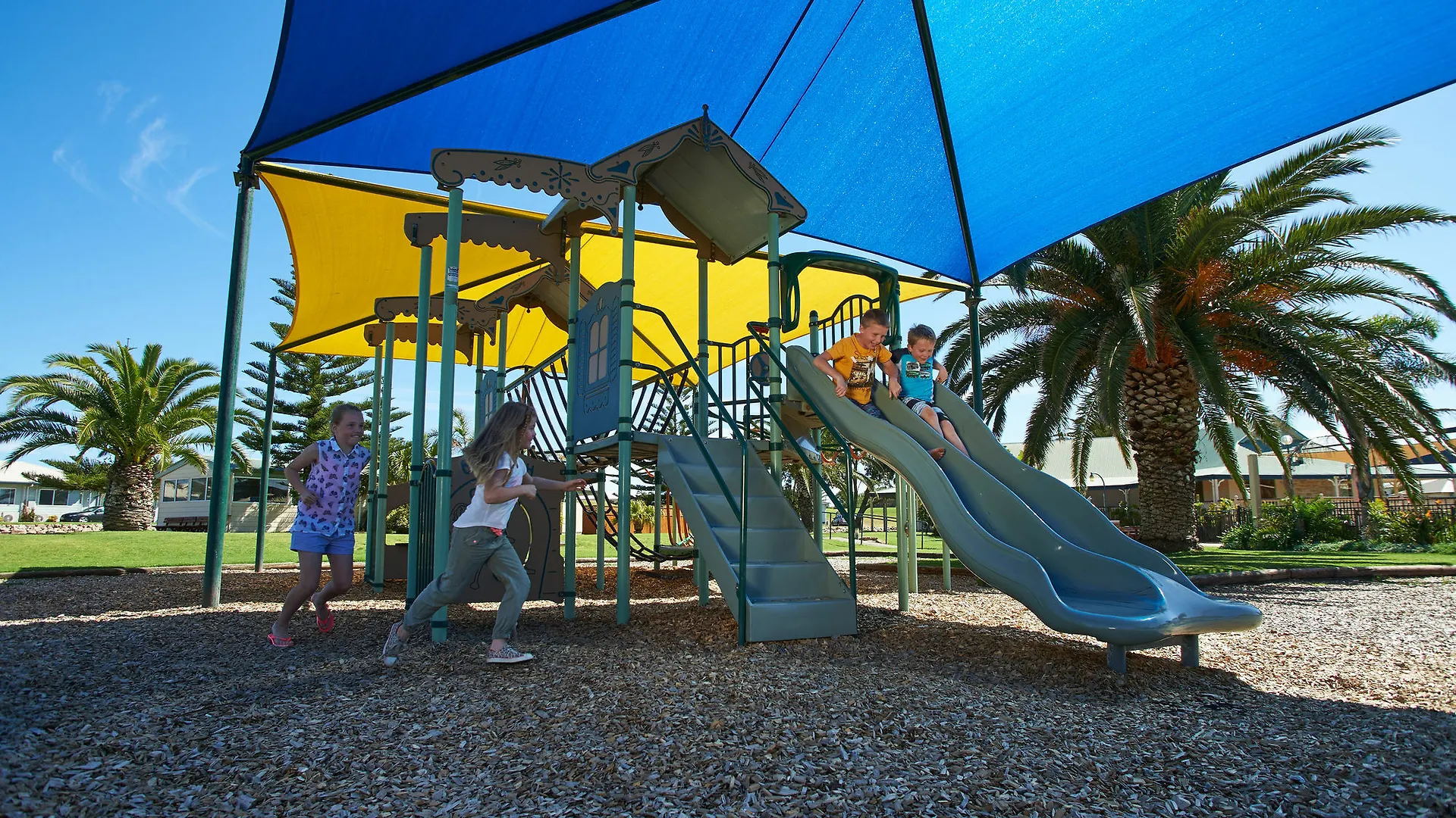Discovery Parks - West Beach Parks Adelaide