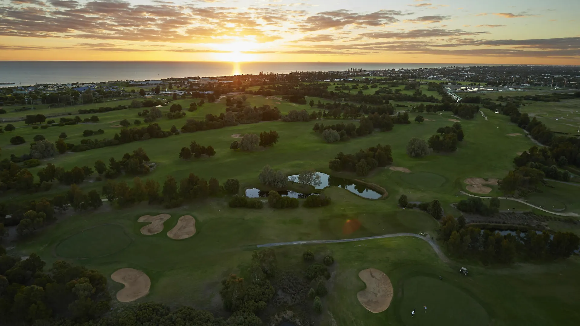 Holiday park Discovery Parks - West Beach Parks Adelaide