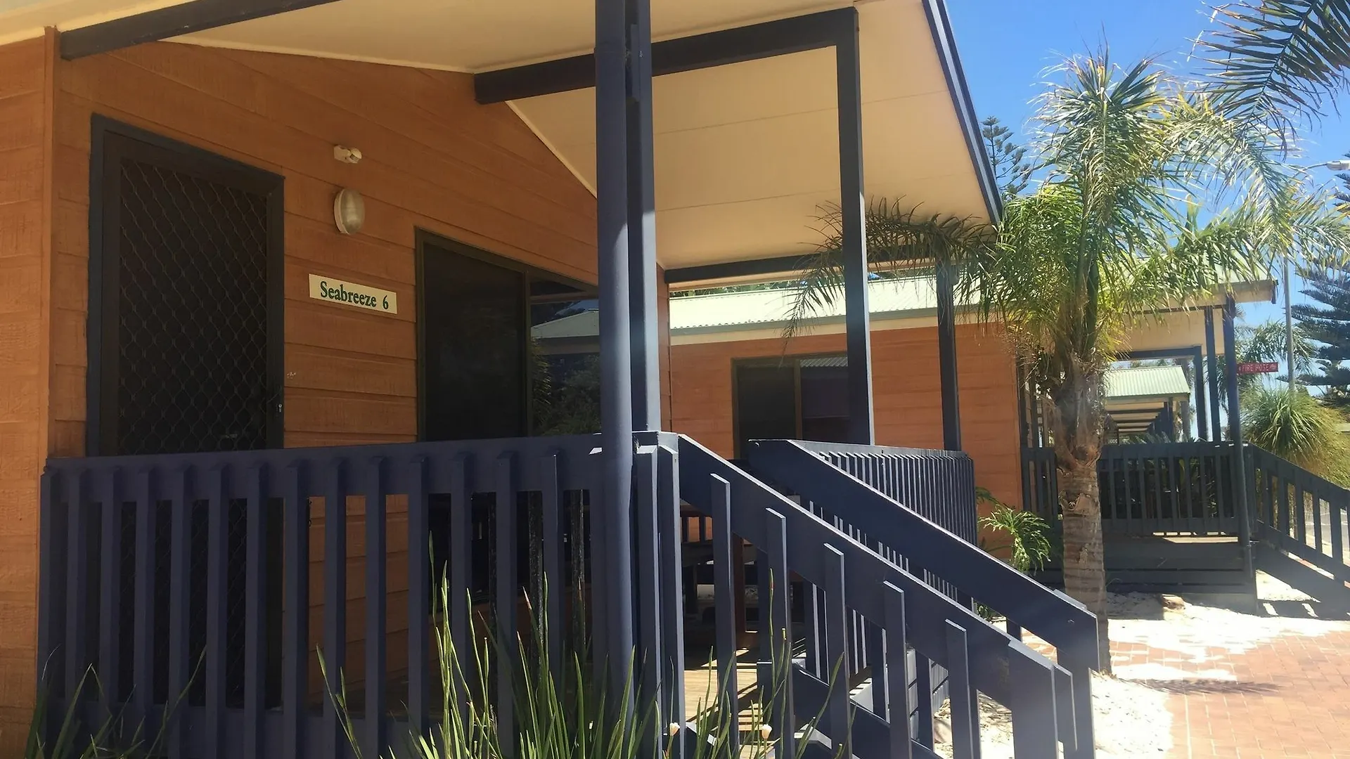 Holiday park Discovery Parks - West Beach Parks Adelaide