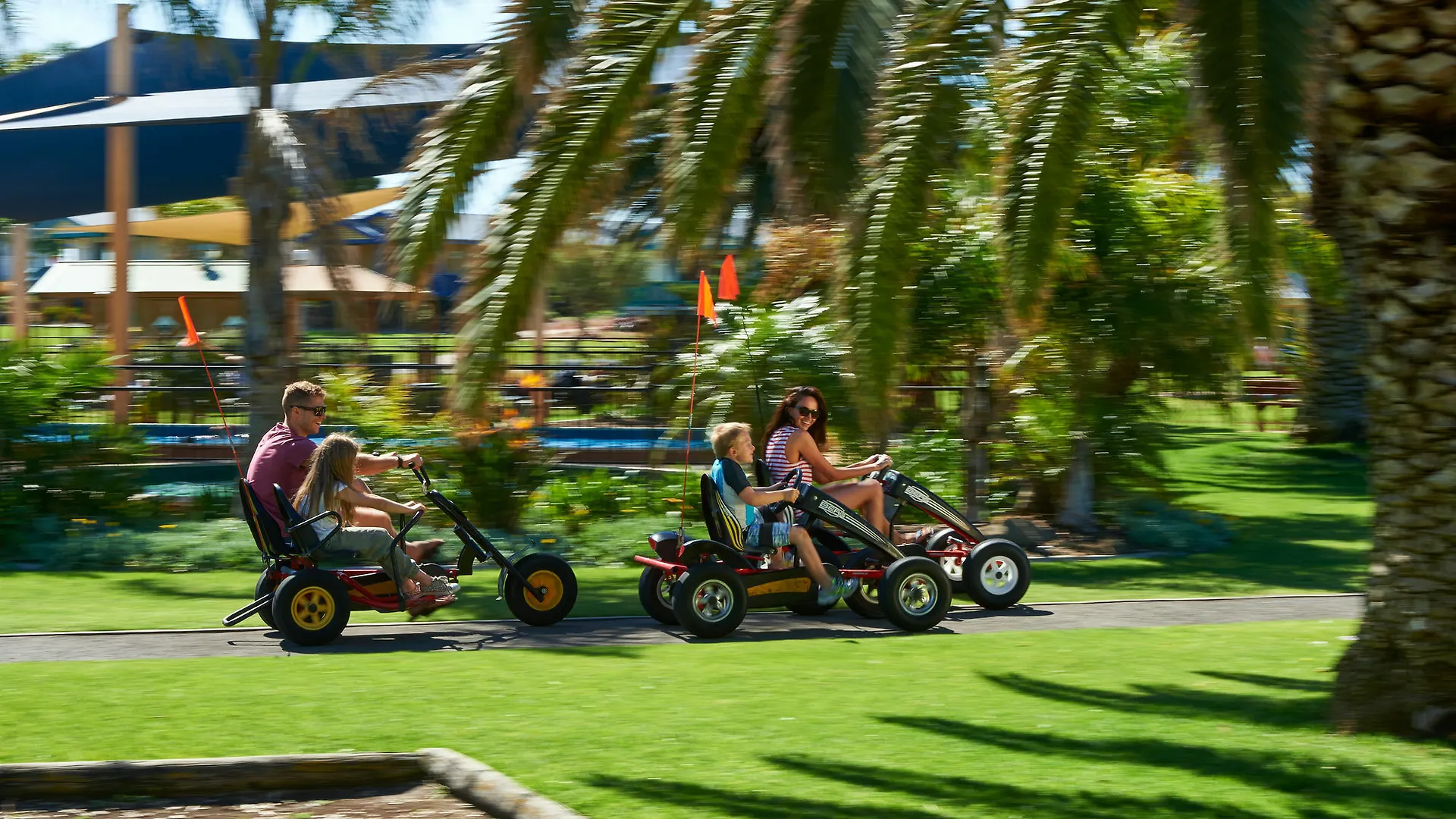 Discovery Parks - West Beach Parks Adelaide Holiday park