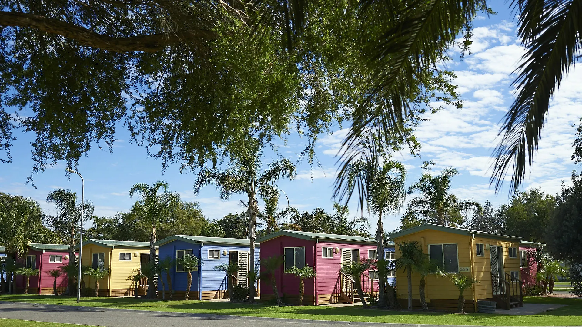 Holiday park Discovery Parks - West Beach Parks Adelaide