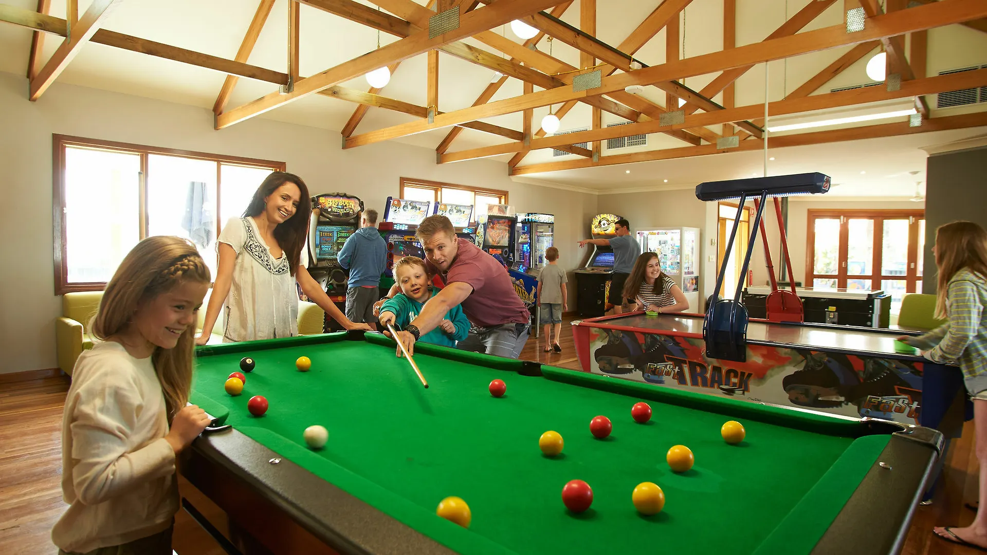 *** Holiday park Discovery Parks - West Beach Parks Adelaide Australia