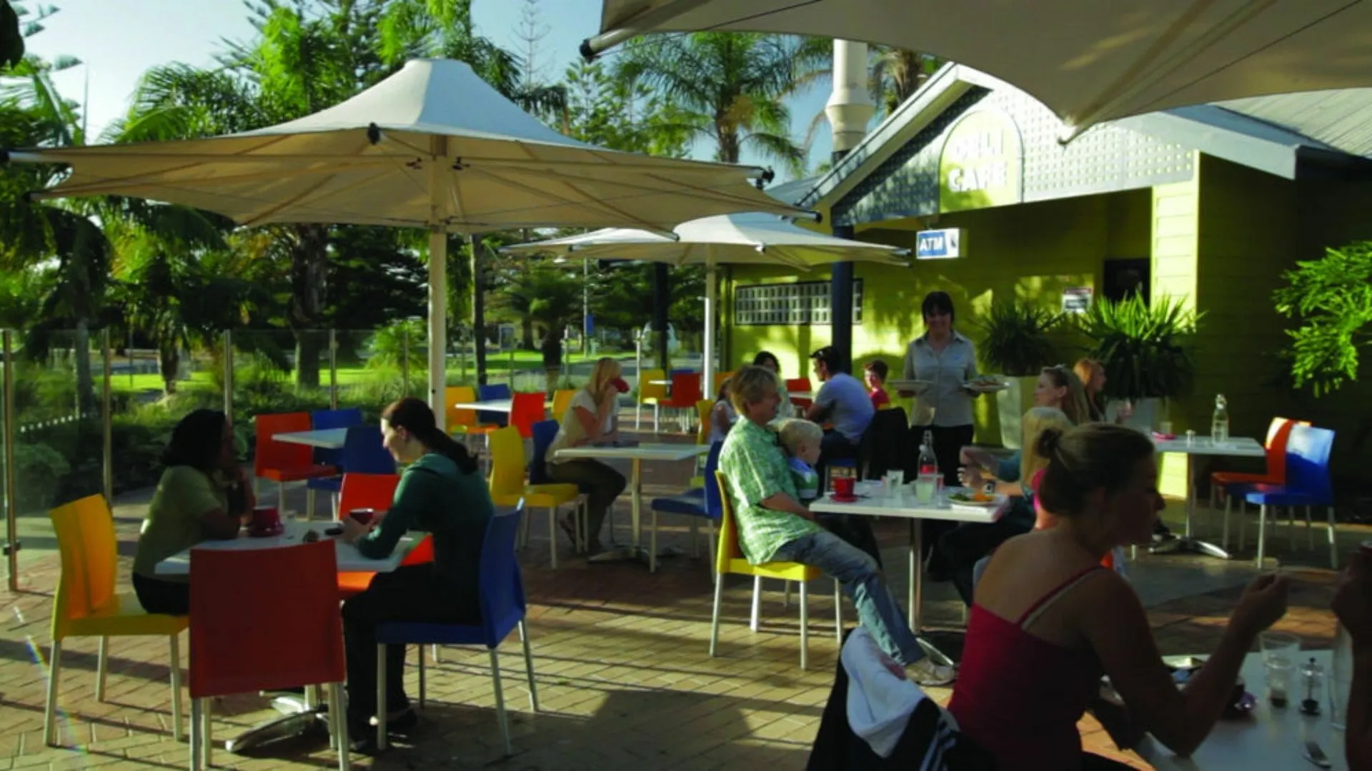 *** Holiday park Discovery Parks - West Beach Parks Adelaide Australia