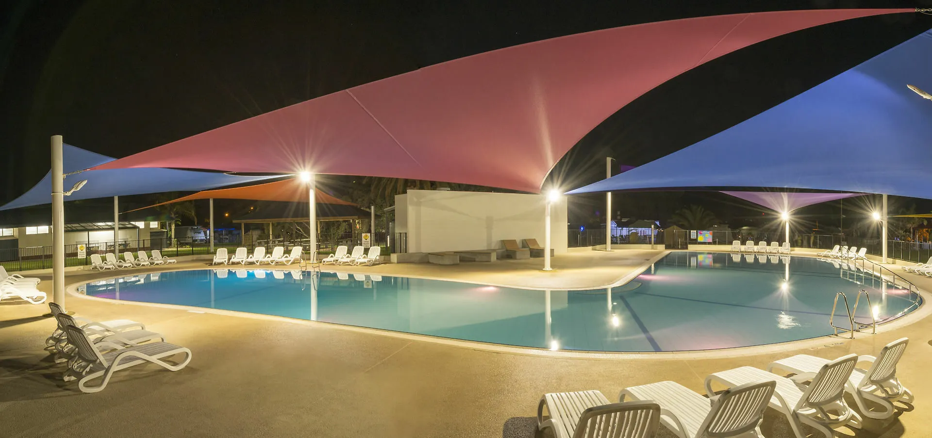 Discovery Parks - West Beach Parks Adelaide Holiday park