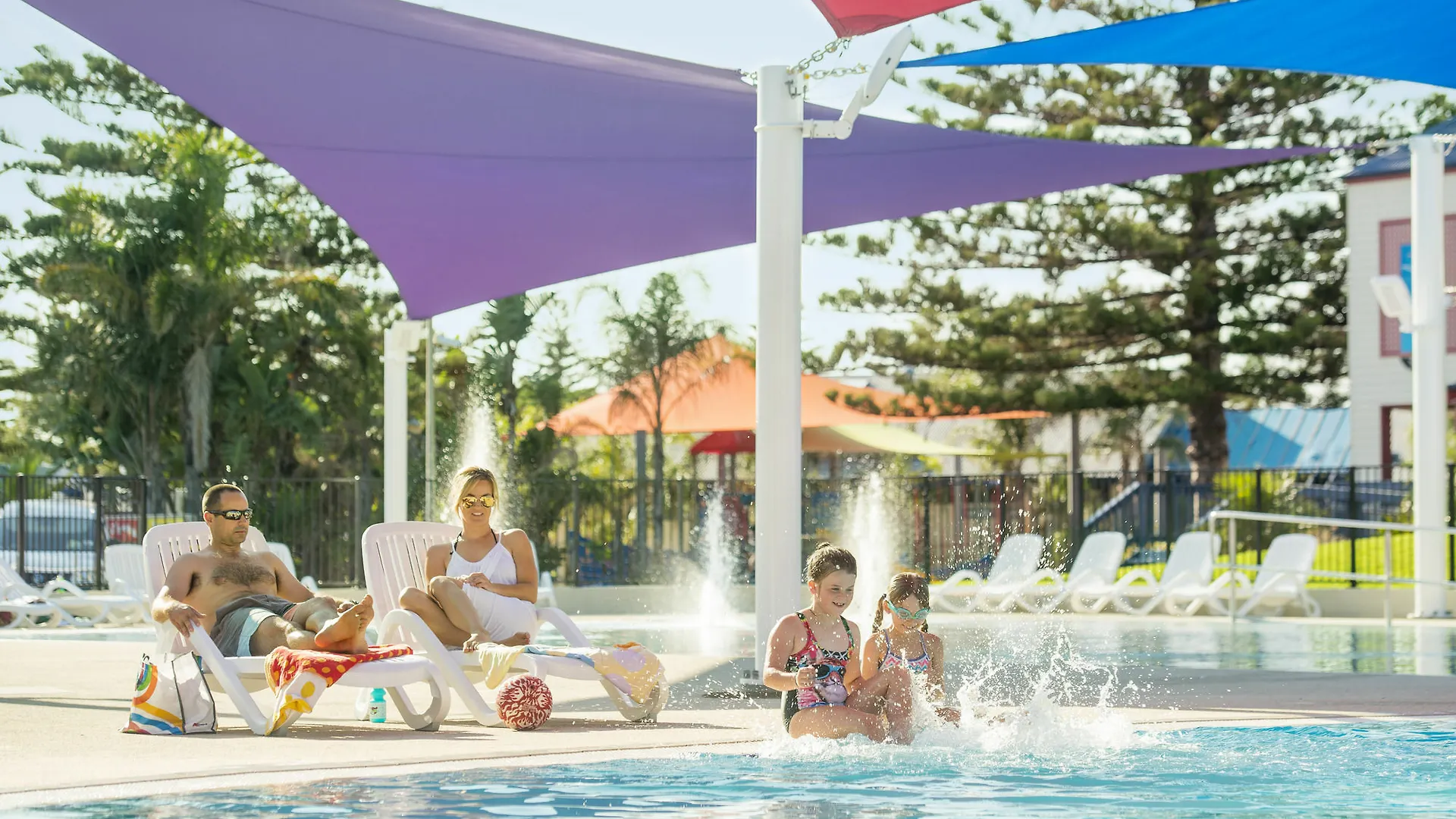Holiday park Discovery Parks - West Beach Parks Adelaide