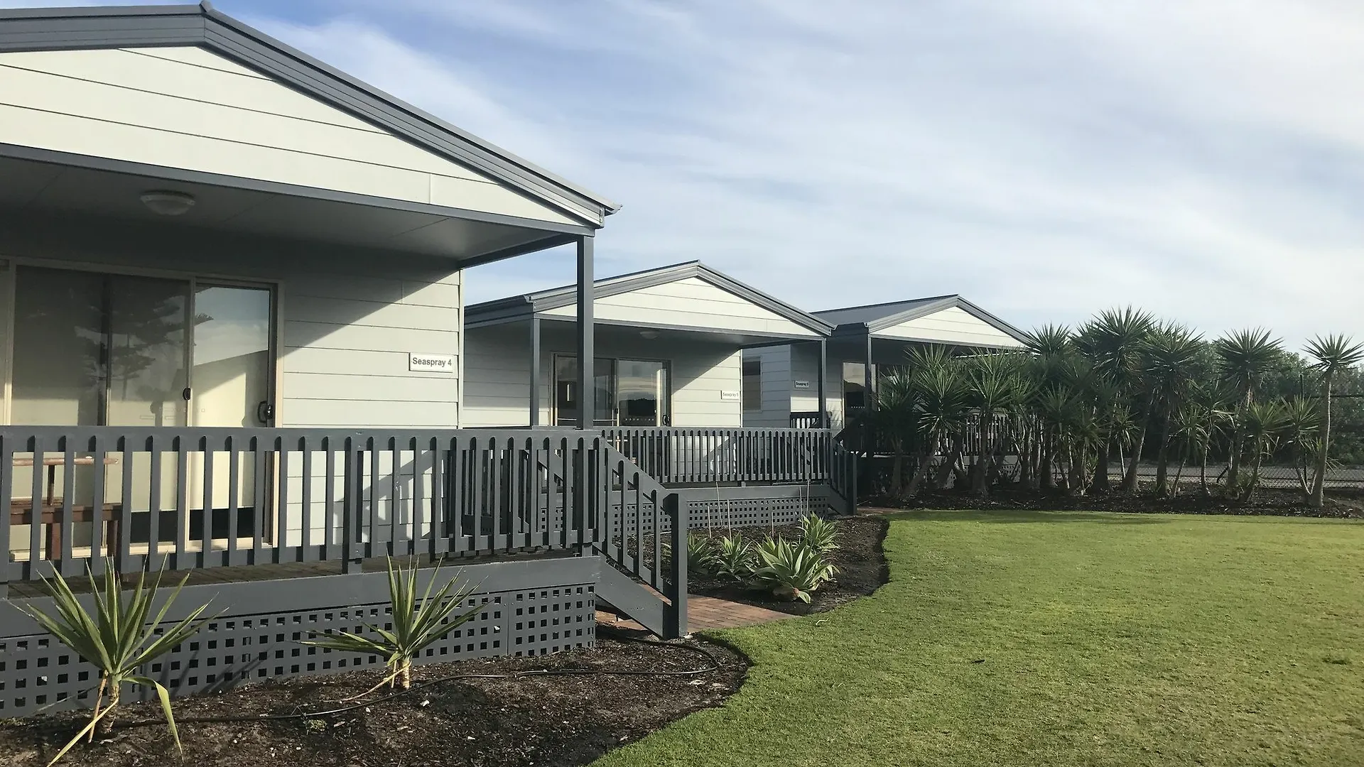 Discovery Parks - West Beach Parks Adelaide Holiday park